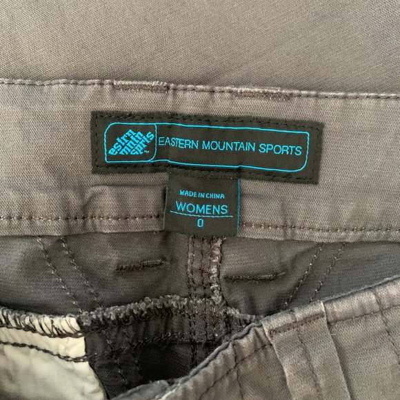 Eastern Mountain Sports Gray Pants - Picture 7 of 8